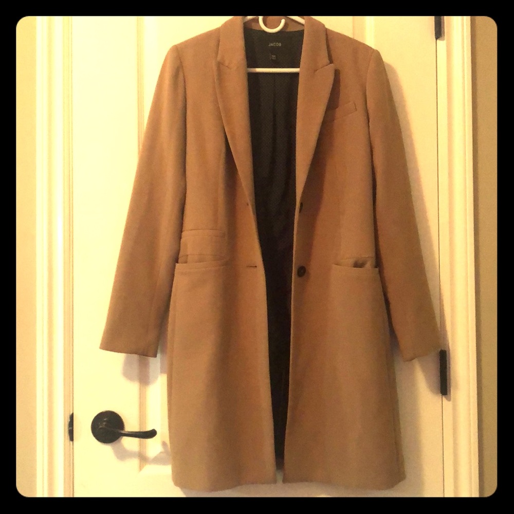 Brown Coat